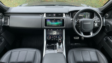 Land Rover Range Rover Sport 2.0 P400e HSE Dynamic Black 5dr Auto Estate